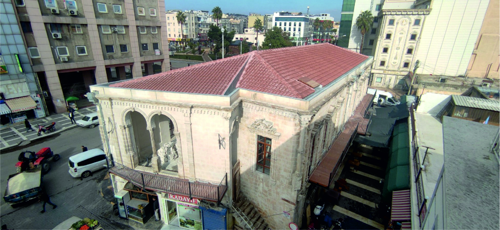 Şanlıurfa Turizmine Bir Eser Daha Kazandırılıyor