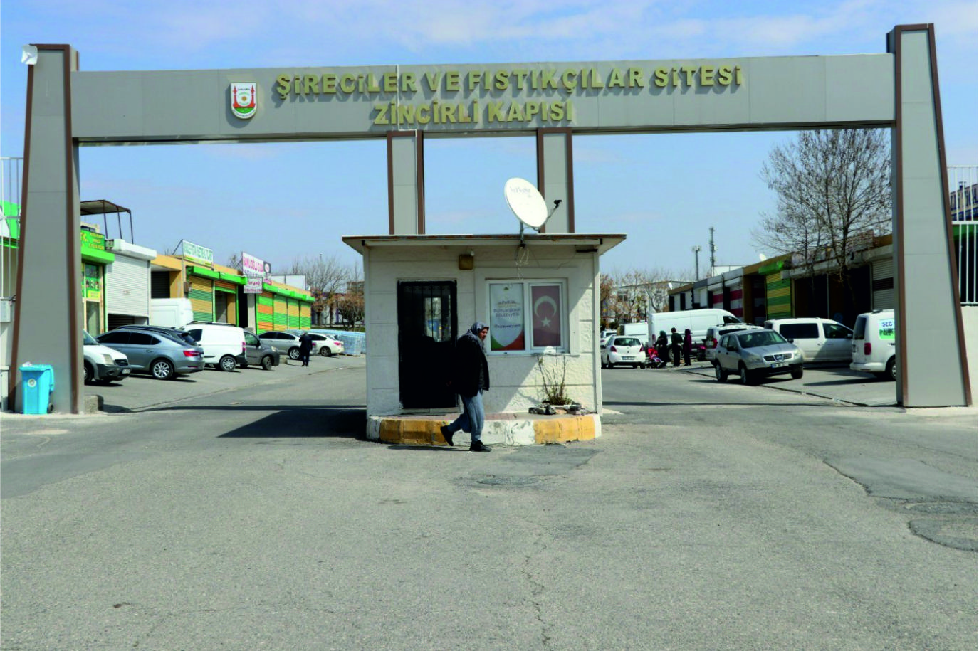 Başkan Beyazgül, “Şanlıurfa Ticaretin De Cazibe Merkezi Olacak”