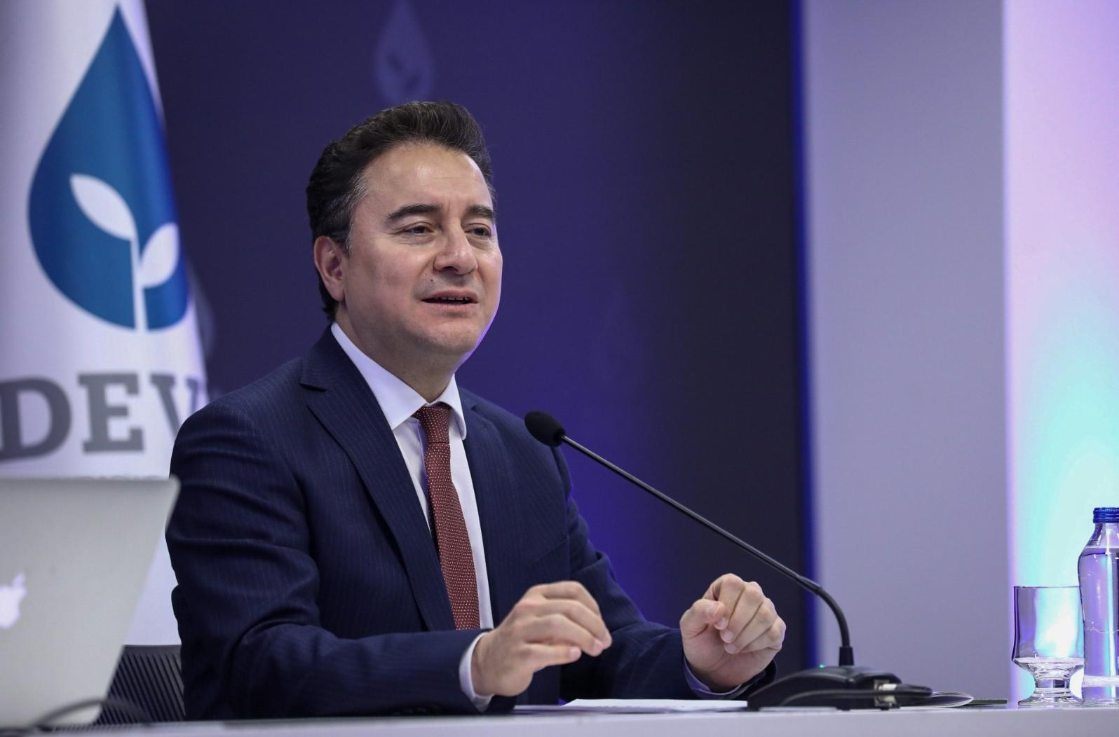 ALİ BABACAN: ‘2 lira olan avro 20 lira, sıfırı Sayın Erdoğan ekledi’