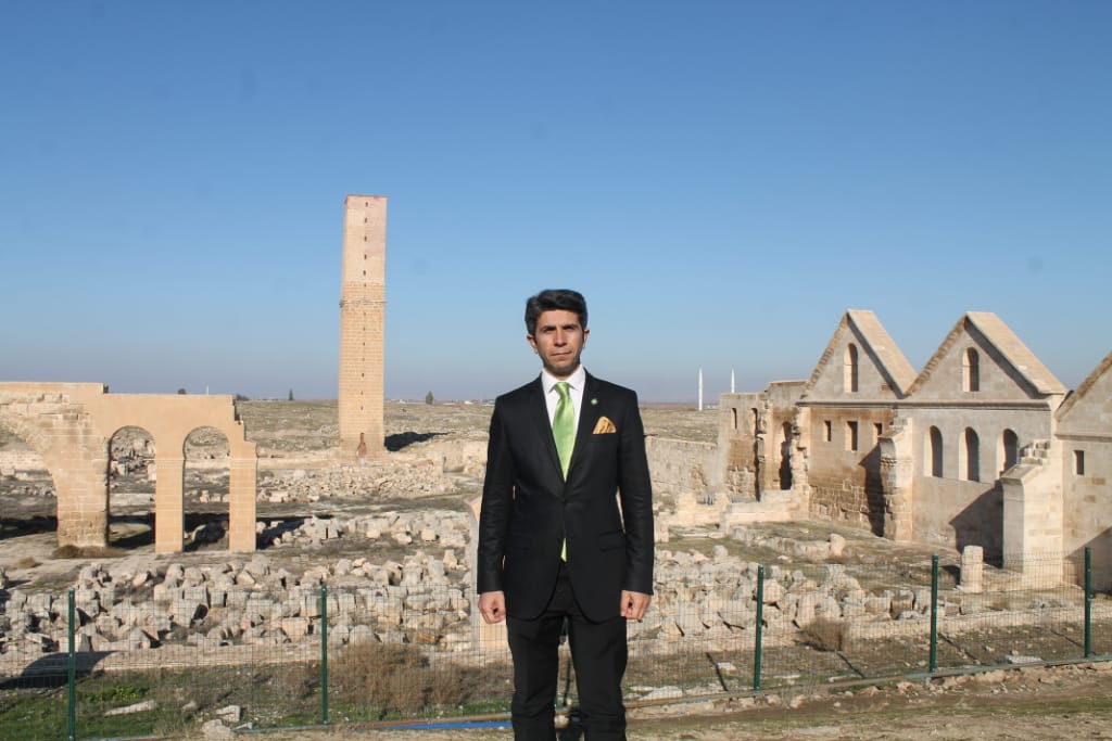 Şanlıurfa İçin Yeni Vizyon Projesi