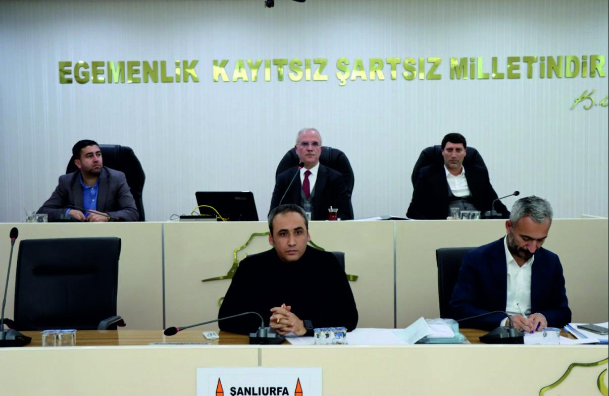 Büyükşehir Belediye Meclisi Ocak Ayı 2. Birleşimi Yapıldı