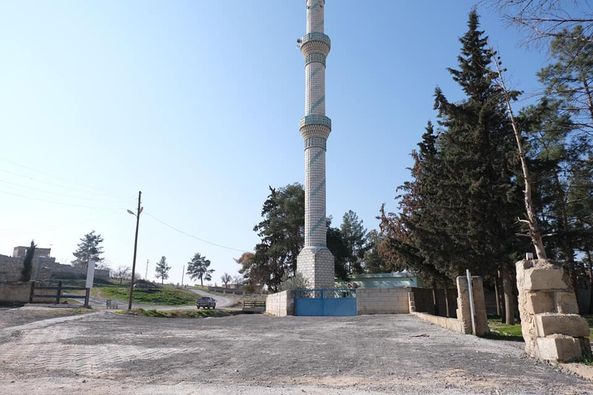 Birecik Tüten Mahallesi Muhteşem Oldu