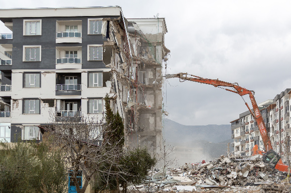 UNDP, Türkiye’nin depremden etkilenen bölgelerinde toparlanma faaliyetlerine başlıyor