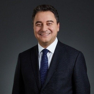 ALİ BABACAN’DAN SEÇİM AÇIKLAMASI  ‘Yıldızlar takımına oy isteyeceğiz’