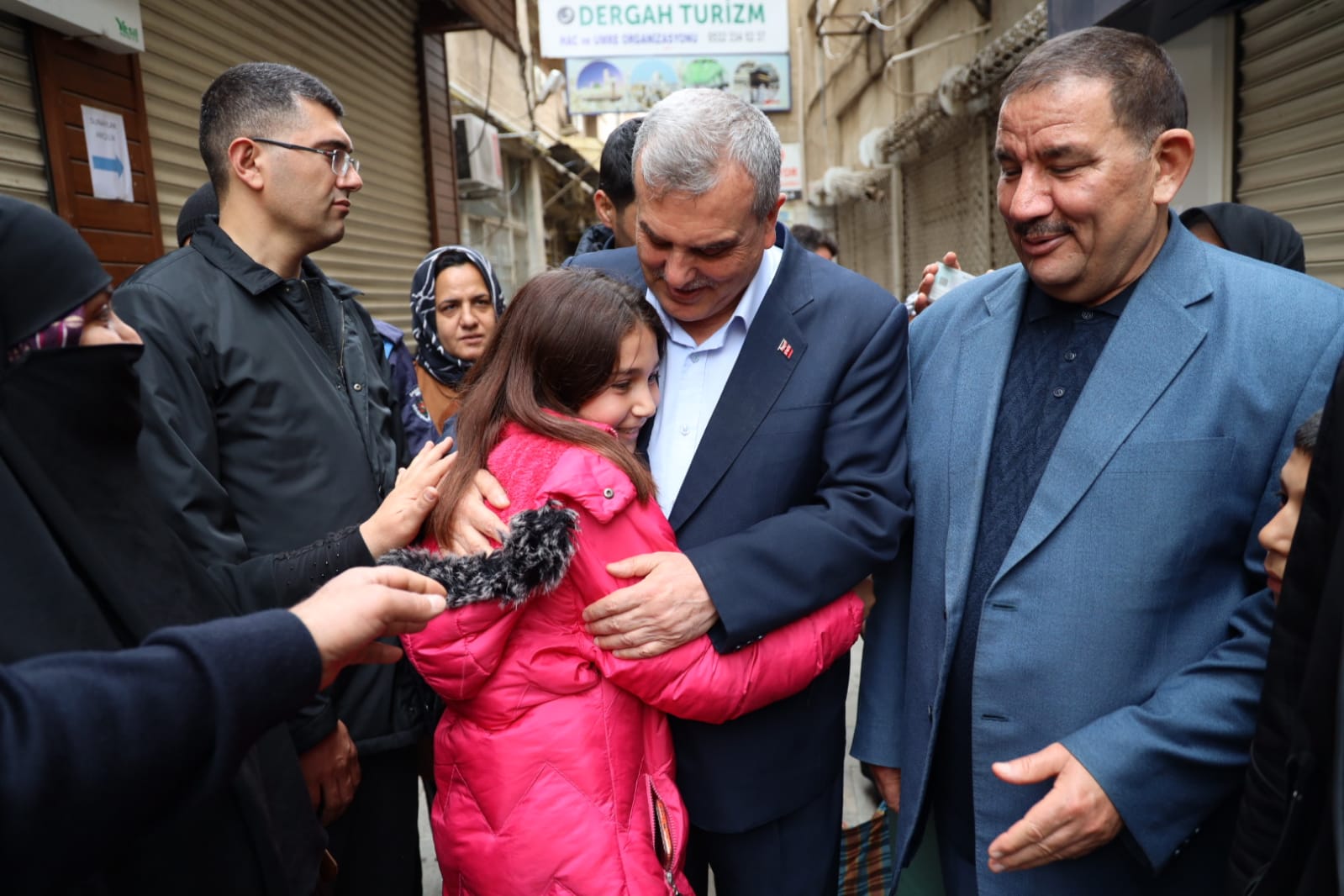 BAŞKAN BEYAZGÜL, “VATANDAŞIN YÜZÜNDE TEBESSÜM, DİLİNDE DUA OLMAYA DEVAM EDECEĞİZ”