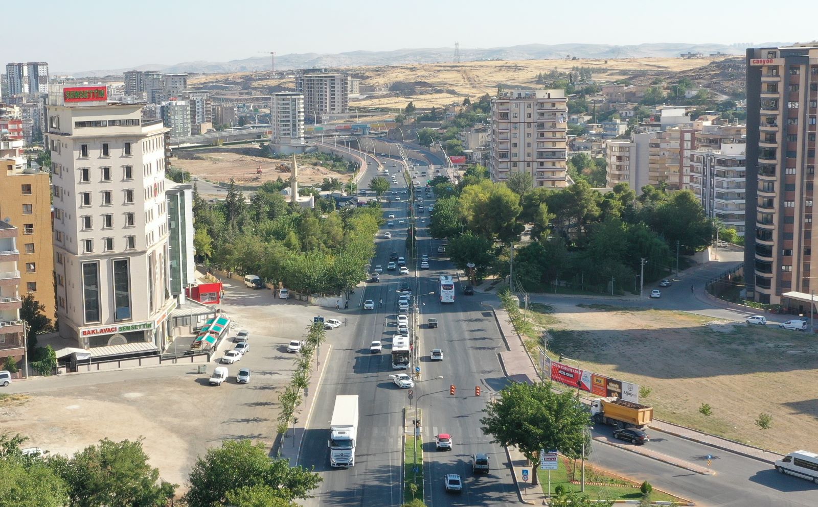 KÖPRÜLÜ KAVŞAK PROJESİ, 221 MEZAR BAŞKA YERLERE NAKLEDİLDİ