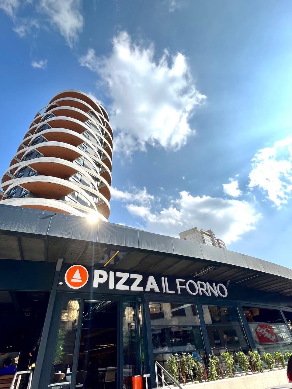 Pizza restoran zincirinden Şanlıurfalı girişimcilere anlamlı destek!