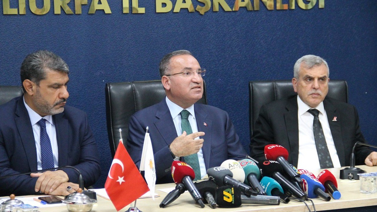 Bekir Bozdağ’dan İkinci Tur Mesajı