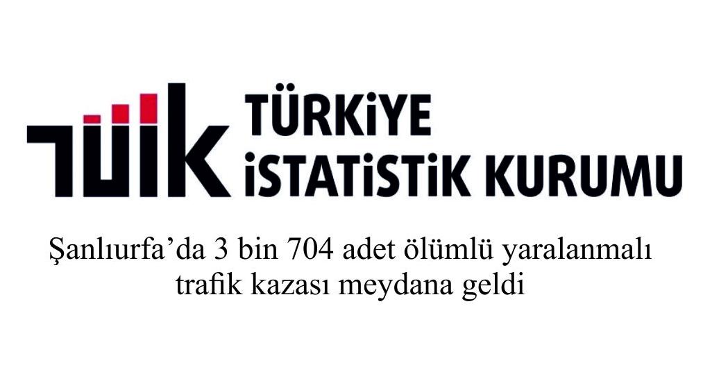 Türkiye’de 197 bin 261 adet ölümlü yaralanmalı trafik kazası meydana geldi