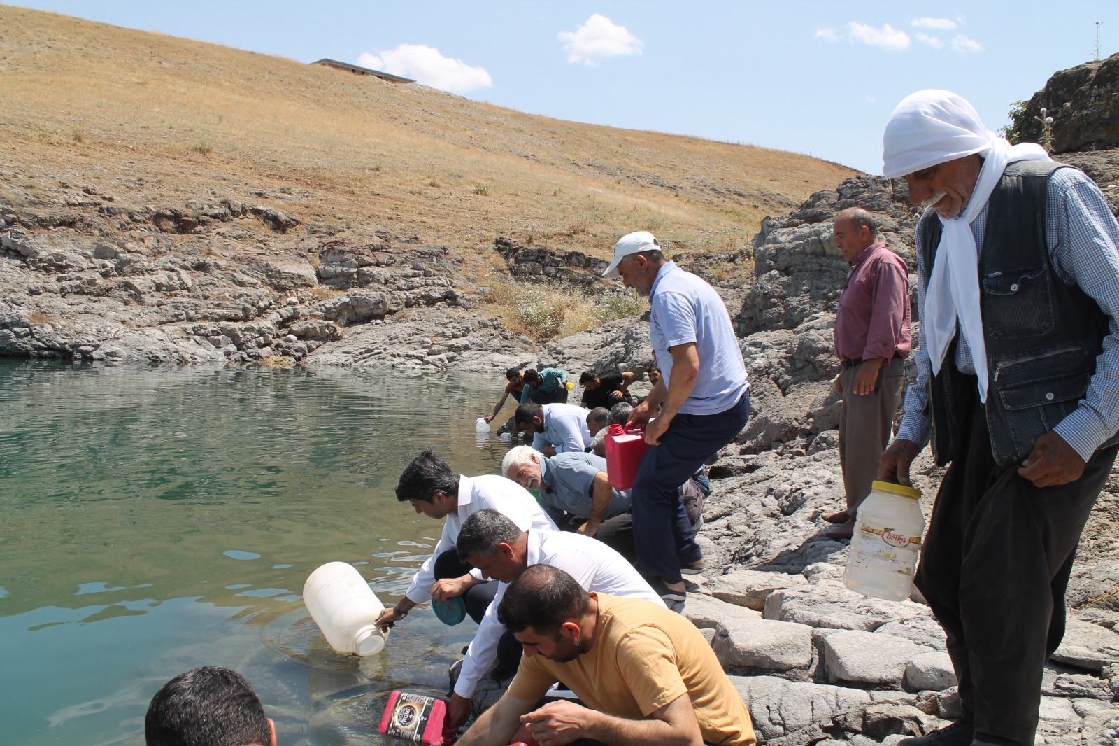 HÜDA PAR’dan Hilvan ve Siverekli Çiftçiler İçin Farkındalık Çalışması