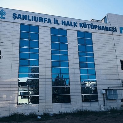 Şanlıurfa’da toplam kütüphane sayısı 1 411 oldu