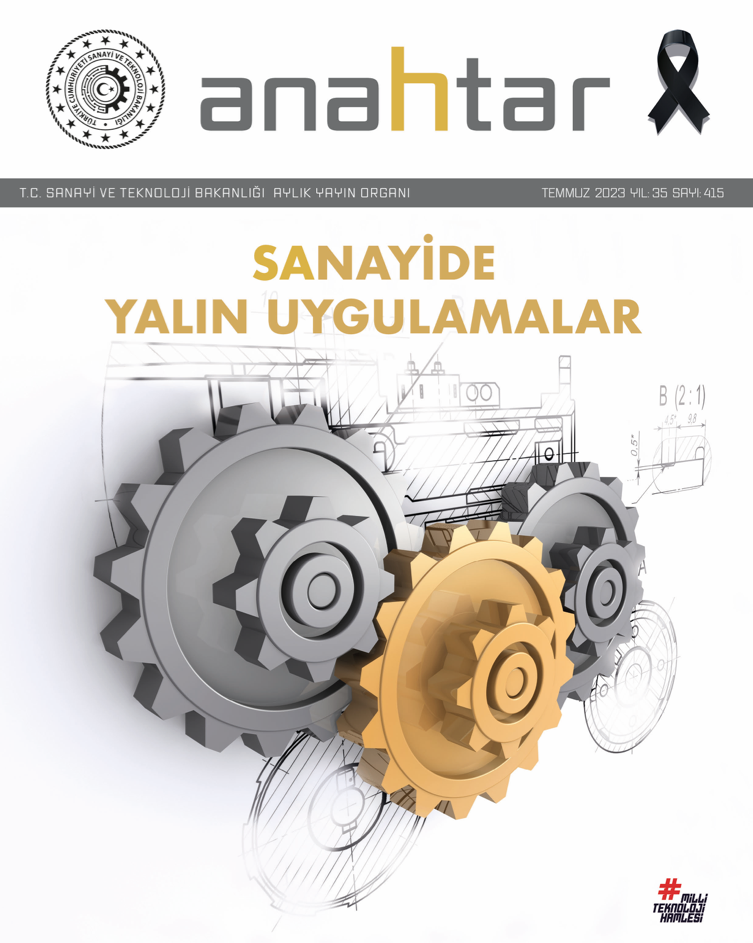 Anahtar Dergisi – Temmuz 2023 Sayısı Yayımlandı