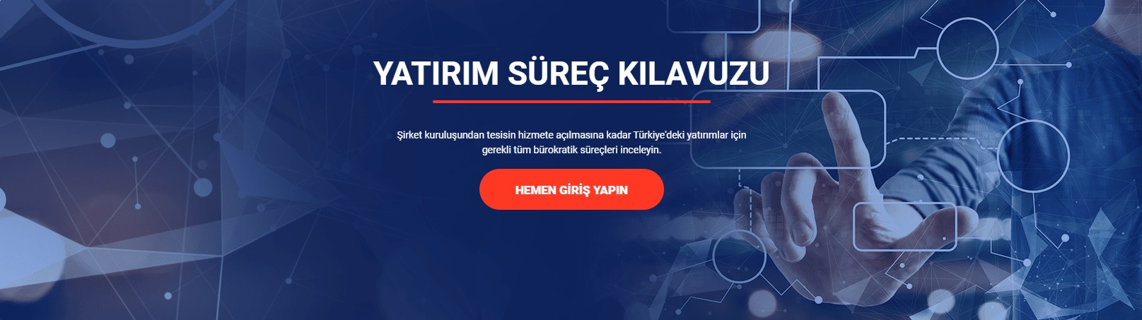 Cumhurbaşkanlığı Yatırım Ofisi   ‘Yatırım Süreçleri Kılavuzu’nu Yayınladı