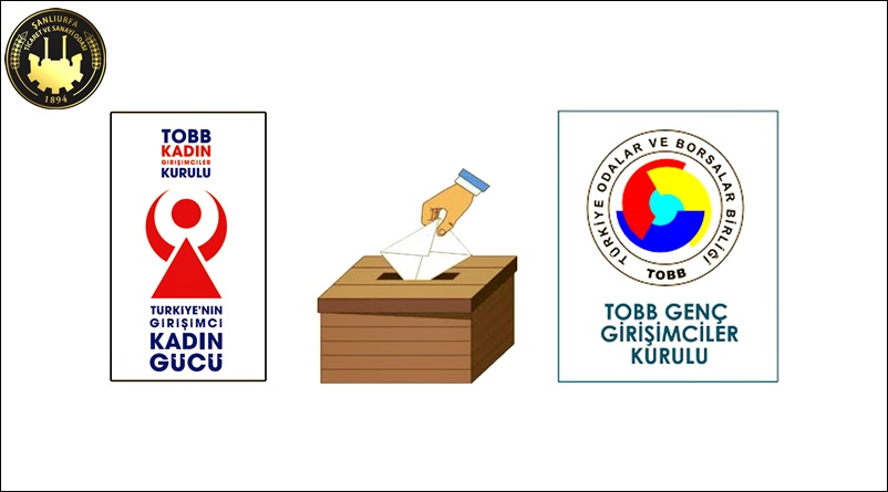 TOBB KADIN VE GENÇ GİRİŞİMCİLER KURULU İCRA KOMİTESİ SEÇİMLERİ YAPILACAK