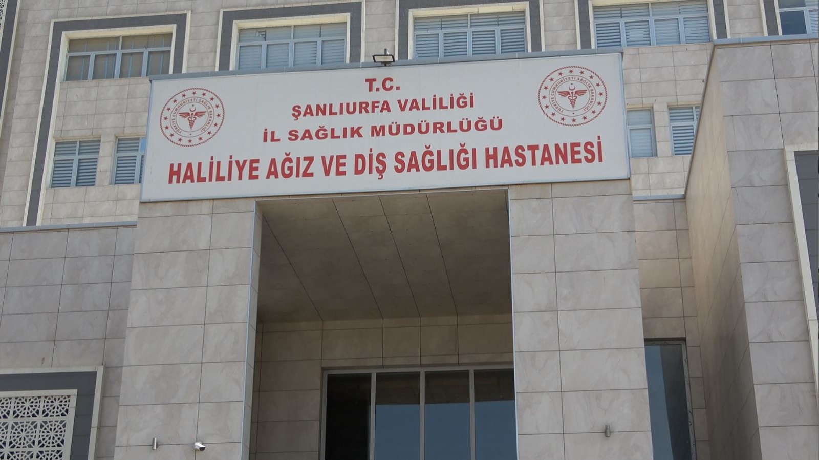 Haliliye Ağız Ve Diş Sağlığı Hastanesi Hizmet vermeye başladı