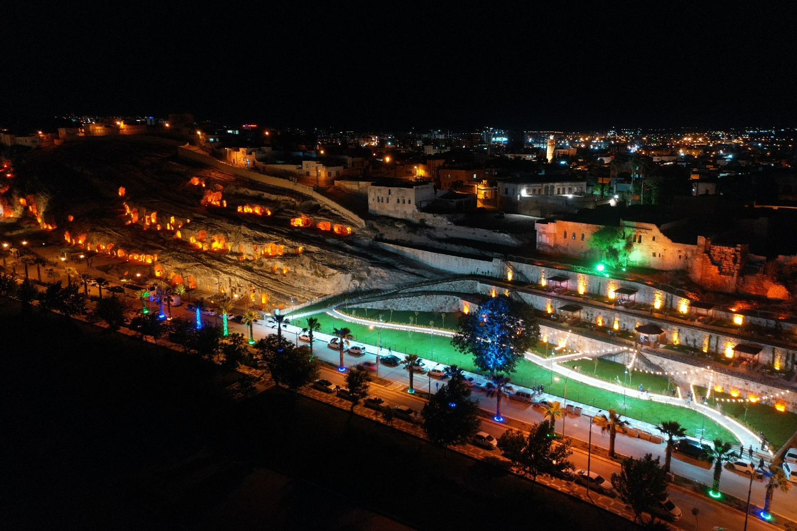 TURİZM PAZARI ŞANLIURFA’DA