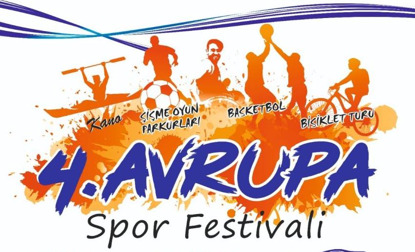 ŞANLIURFA’DA 4.AVRUPA SPOR FESTİVALİ GERÇEKLEŞTİRİLECEK