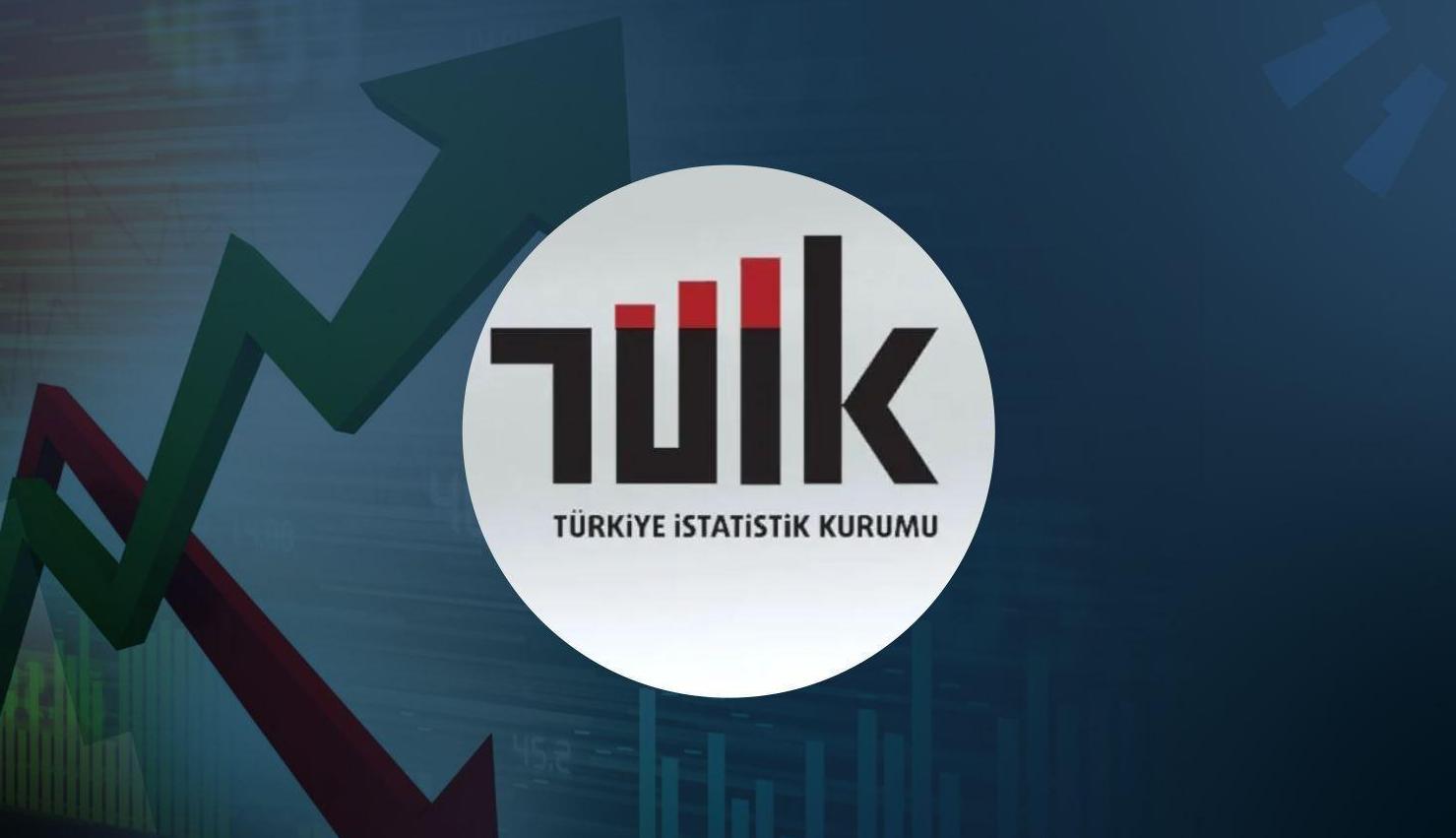 Ülkemizde tarım ürünleri üretici fiyat endeksi (Tarım-ÜFE) yıllık %62.48 aylık %8.03 arttı.