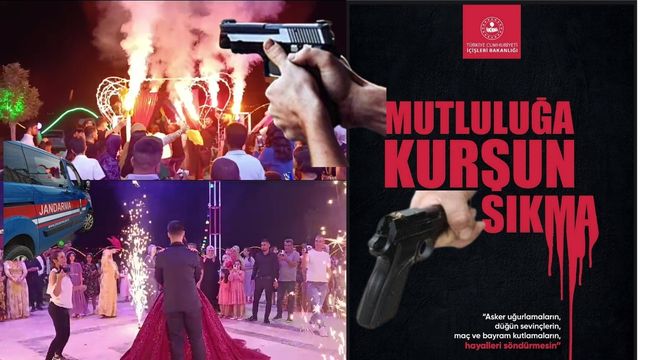 “Birecik Jandarması Maganda Kurşunlarına Karşı Kararlı”