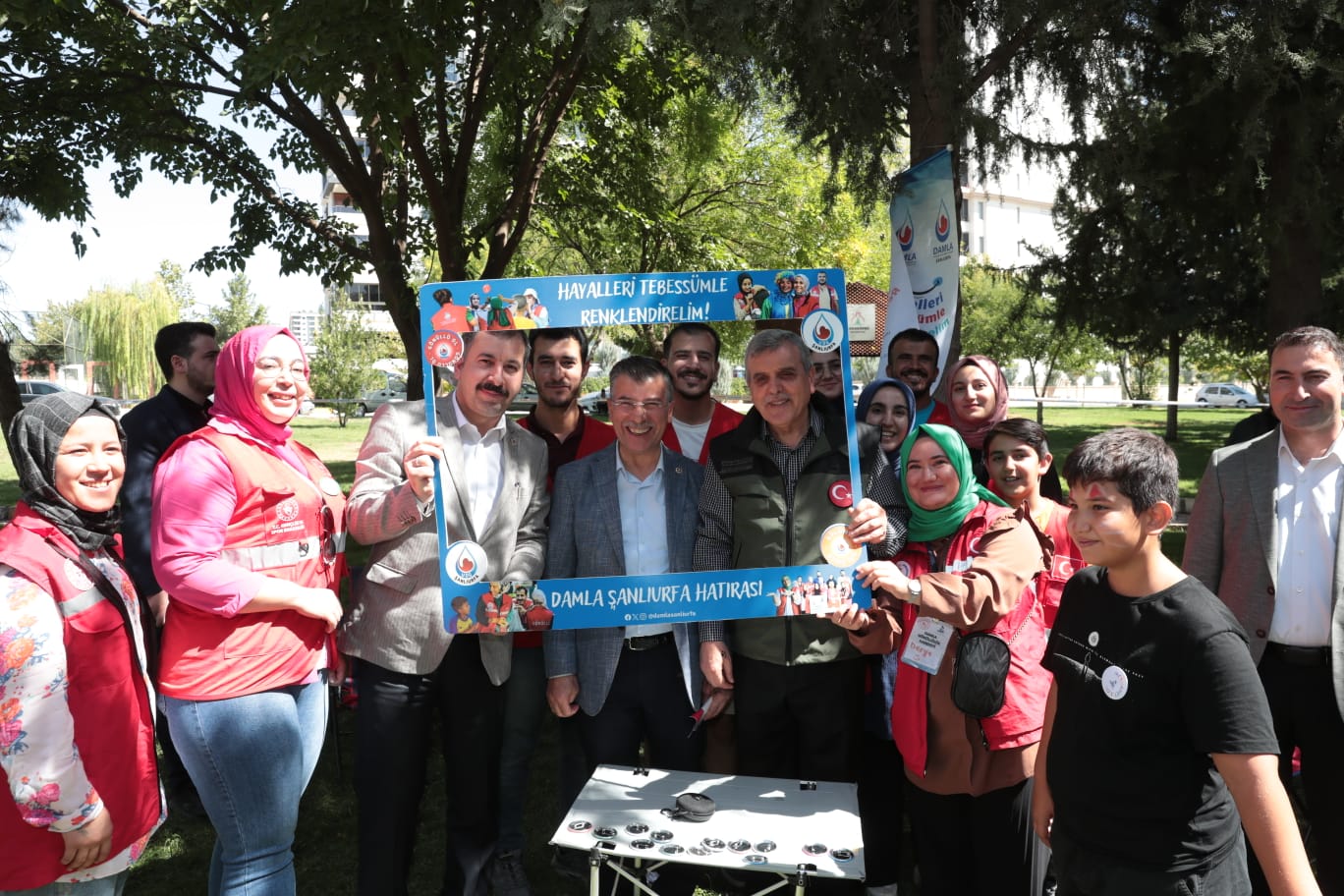 BAŞKAN BEYAZGÜL; “DOĞAYI KORURSAK DOĞA TÜM İÇTENLİĞİYLE İNSANLIĞA GÜLÜMSEYECEKTİR”