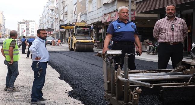 Birecik’te Yollar Yeniden Şekilleniyor: Değişim Başladı