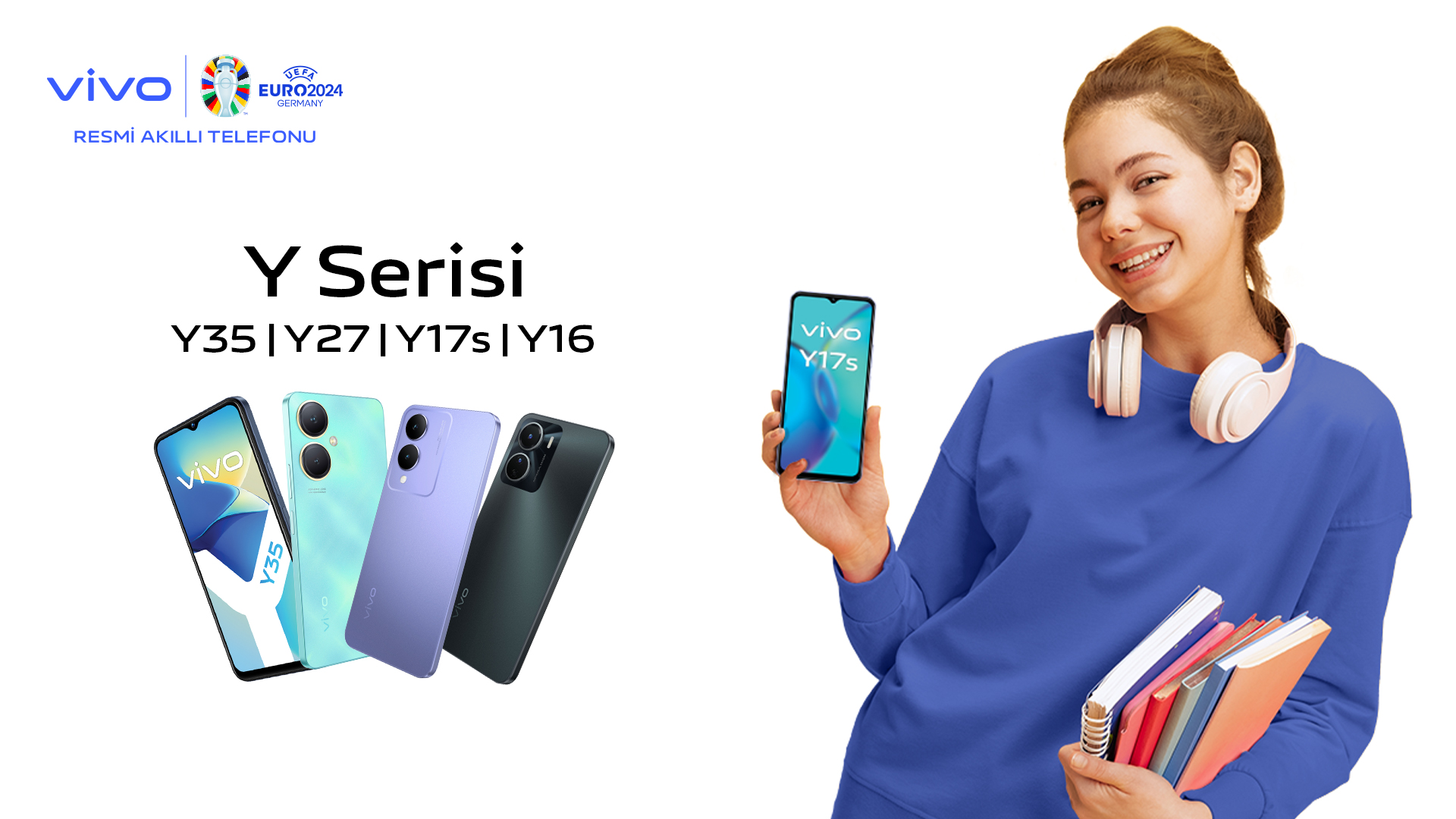 vivo, Y serisi ile öğrencilere avantajlı telefon fırsatı sunuyor