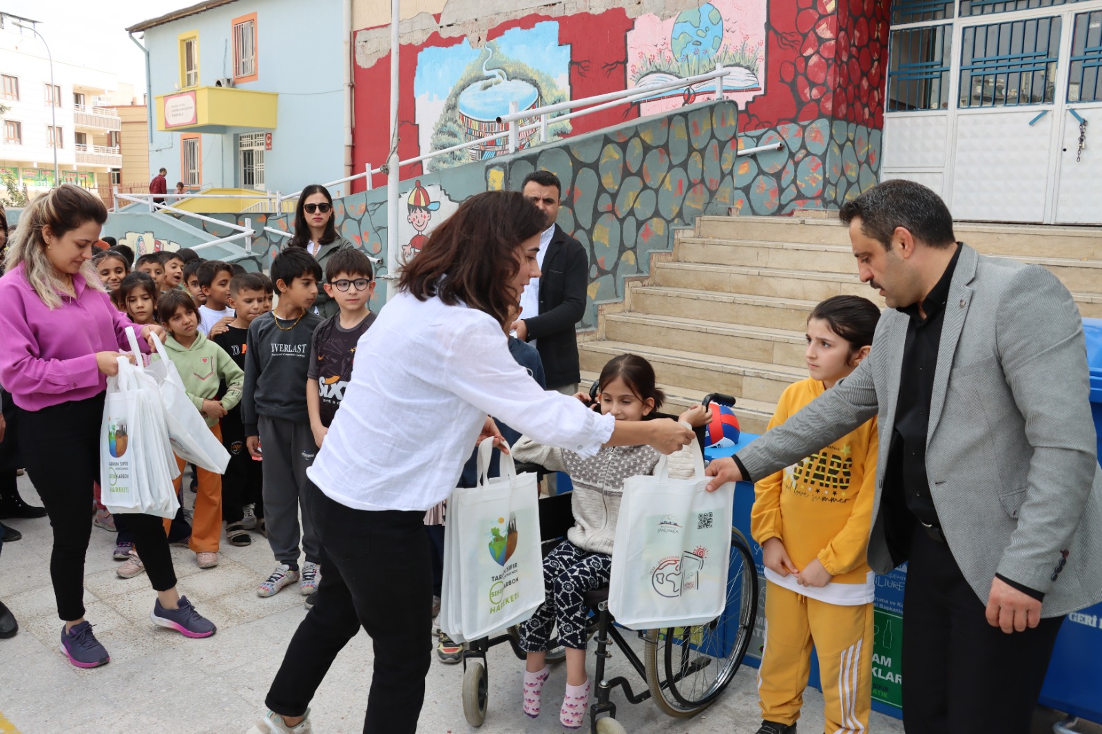 MİNİK GAZAL’IN DİLEKÇESİNE BAŞKAN BEYAZGÜL’DEN DESTEK