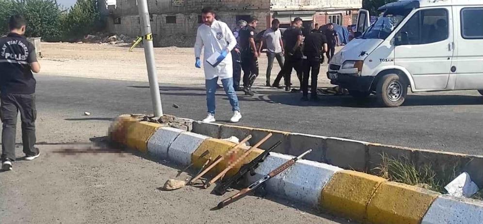 Şanlıurfa’da Akraba Kavgasında: 1 Ölü. 12 Yaralı