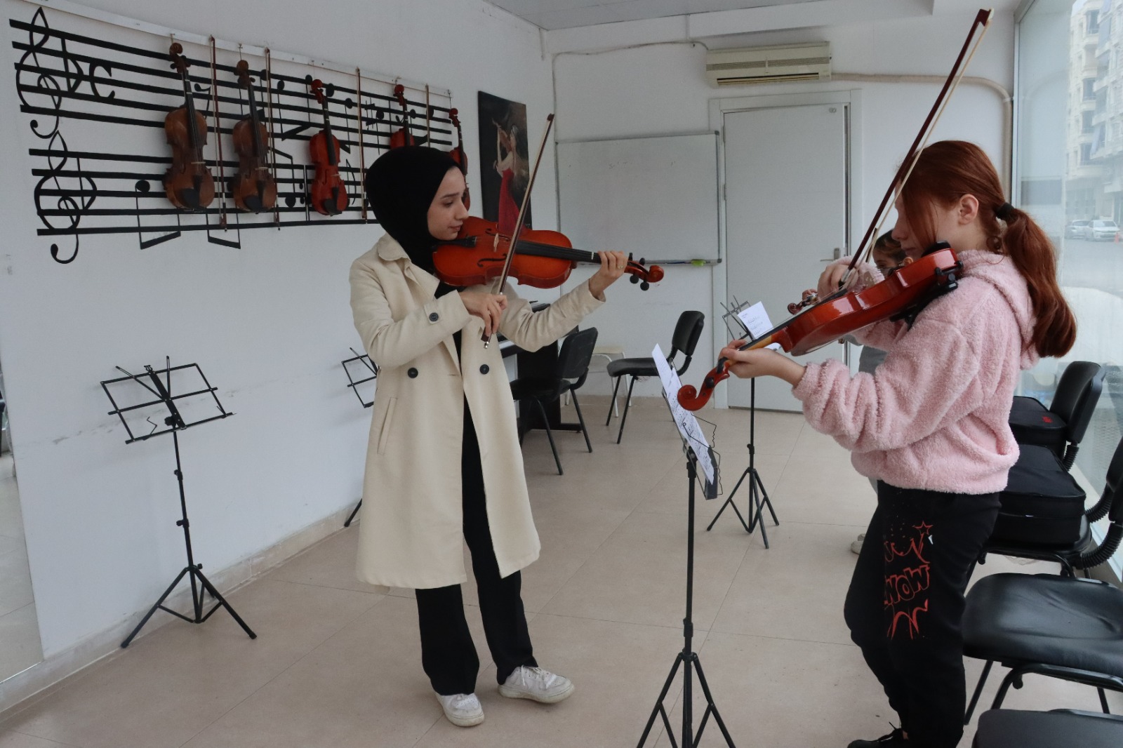 ŞANLIURFA BÜYÜKŞEHİR GENÇLİK MERKEZLERİNE YOĞUN İLGİ