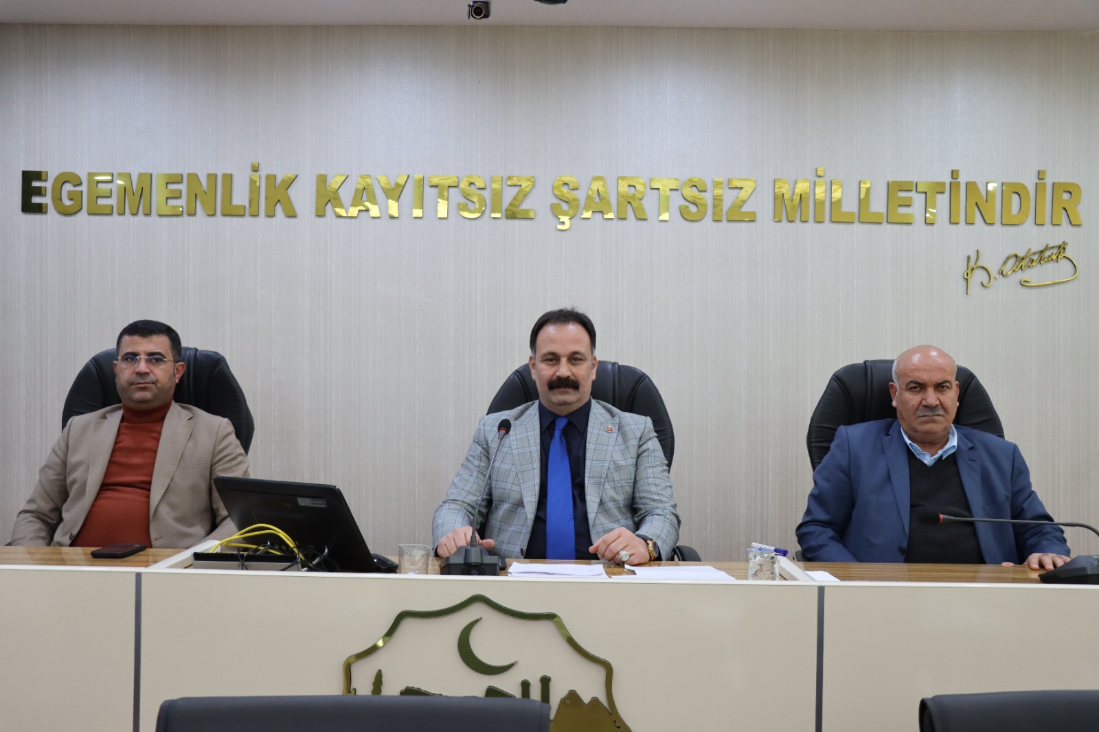 ŞUSKİ GENEL MÜDÜRLÜĞÜ’NÜN 2024 YILI BÜTÇESİ KABUL EDİLDİ