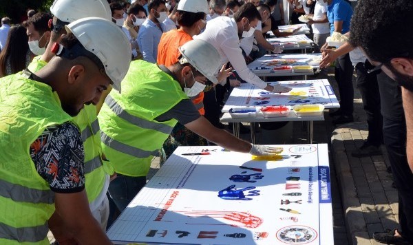 Dicle elektrik iş güvenliğinde: sıfır kazayla sektör standardını yükseltmeyi hedefliyor