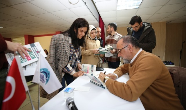 Eyyübiye Belediyesi’nden Öğretmenler Günü Etkinliği