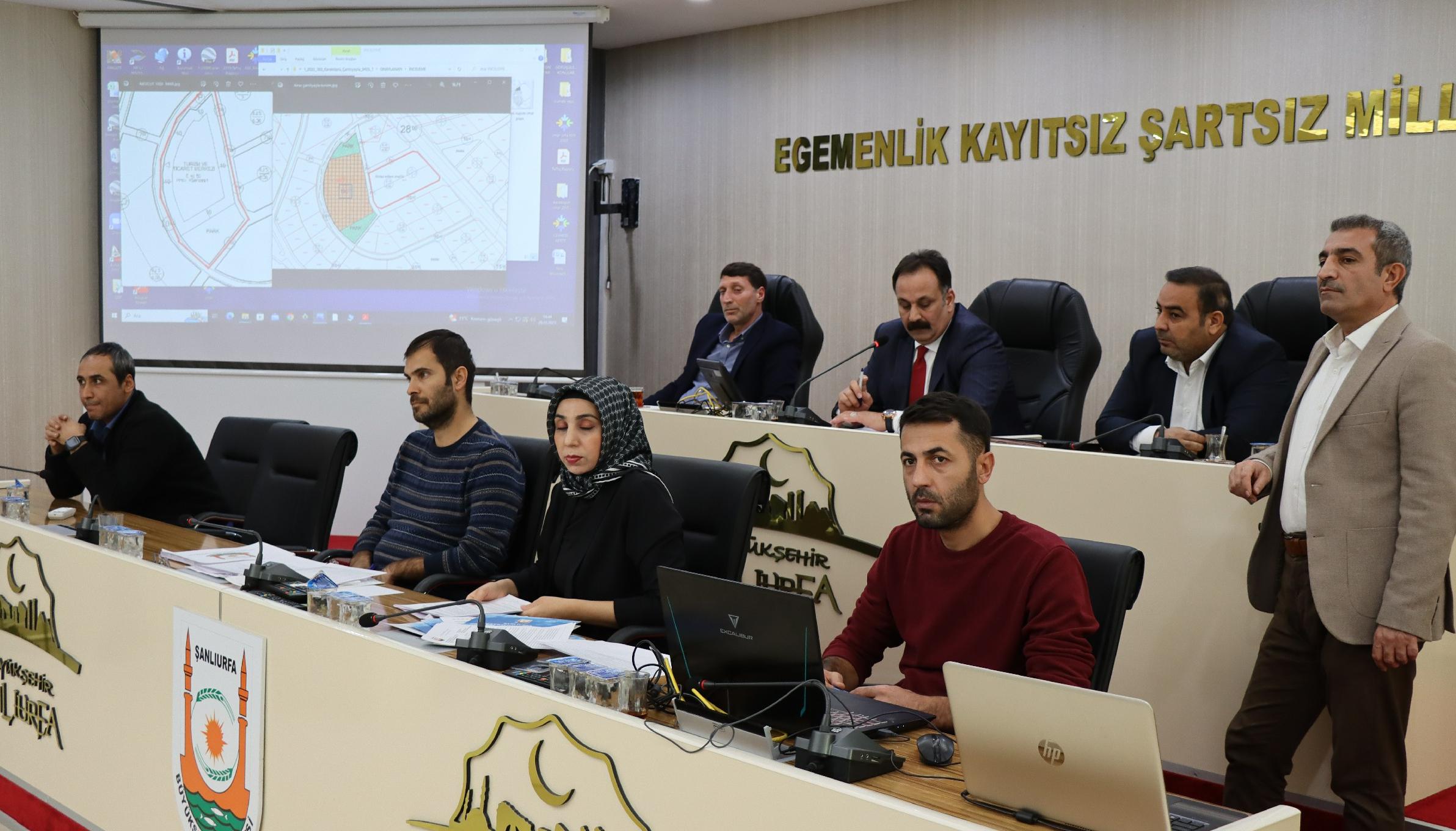 ŞANLIURFA BÜYÜKŞEHİR BELEDİYESİNİN 2024 YILI BÜTÇESİ KABUL EDİLDİ