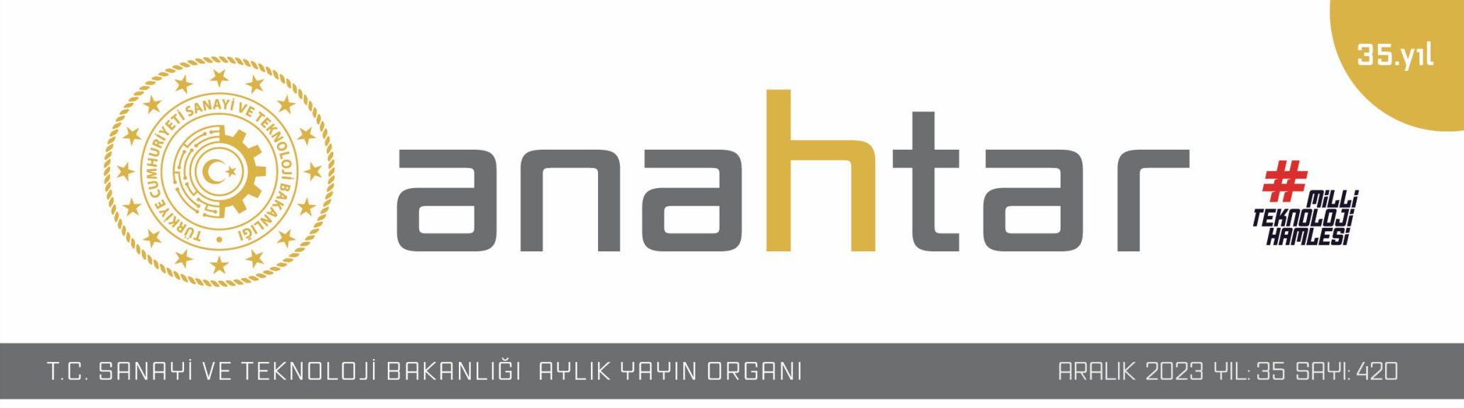 Anahtar Dergisi – Aralık 2023 Sayısı Yayımlandı