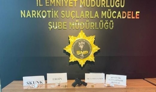 Şanlıurfa Polisinden eş zamanlı operasyon