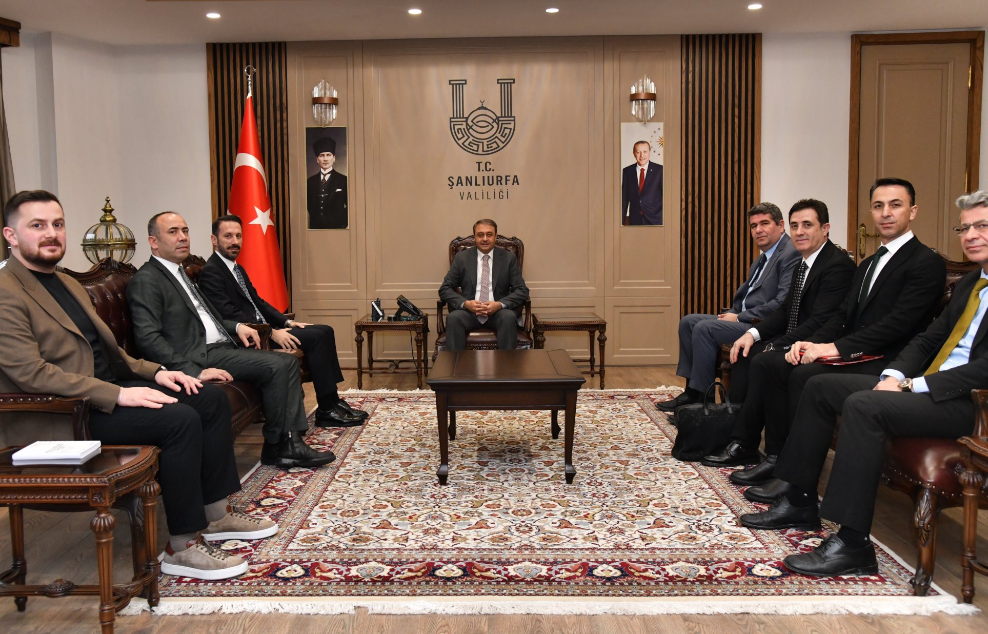 Şanlıurfa, Türkiye Kültür Yolu Festivalleri’ne Hazırlanıyor