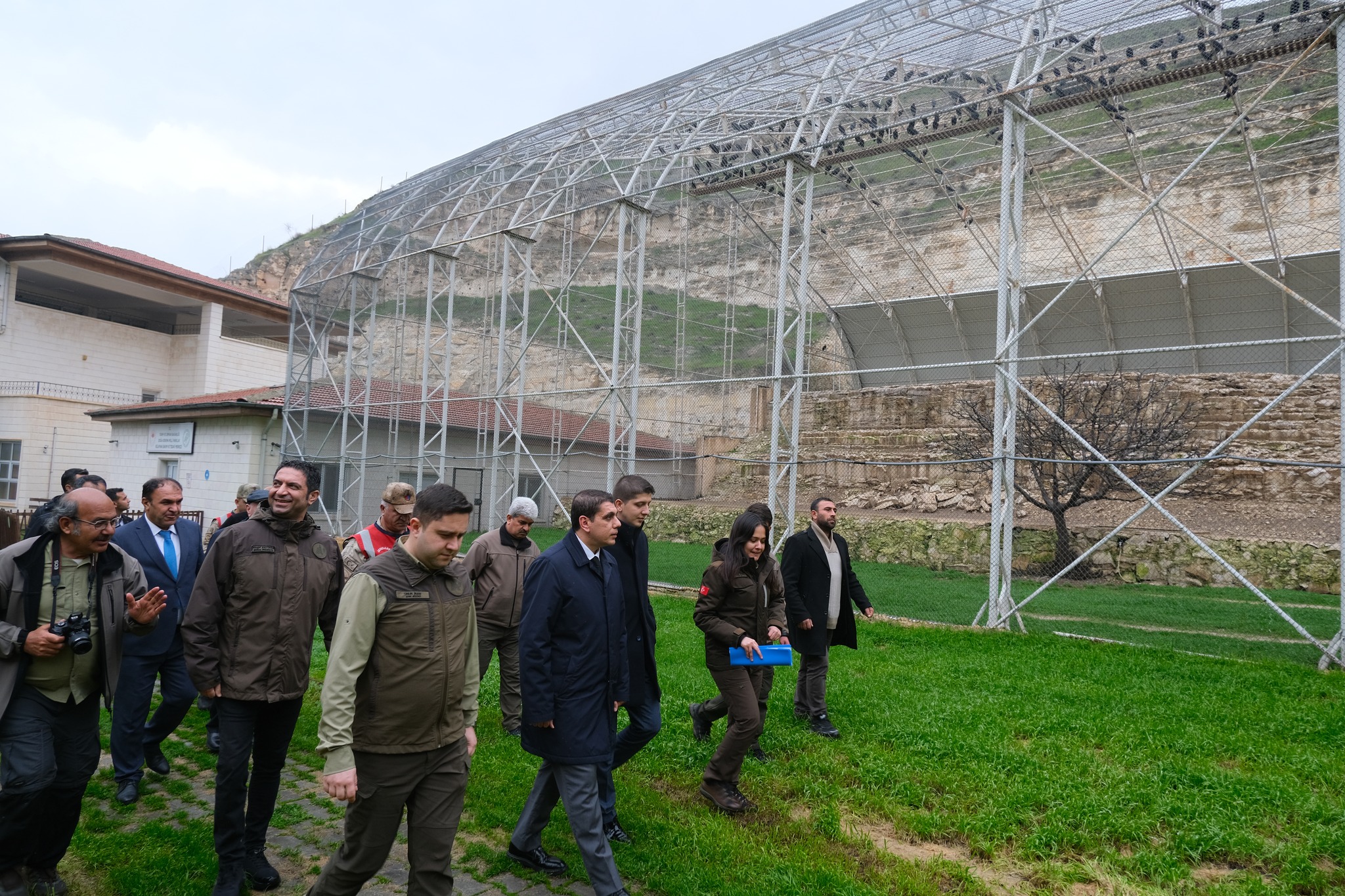 BAHAR’IN MÜJDECİSİ KELAYNAKLAR DOĞA’YA SALINDI