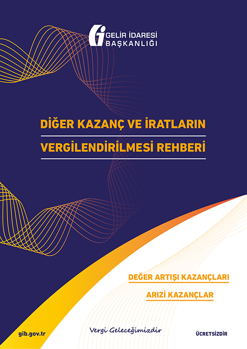 Diğer Kazanç ve İratların Vergilendirilmesi Rehberi Yayınlandı