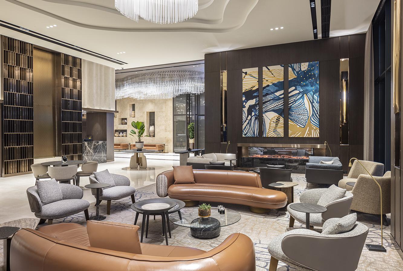 DoubleTree by Hilton Şanlıurfa: Neolitik Dönemin Işıltısı