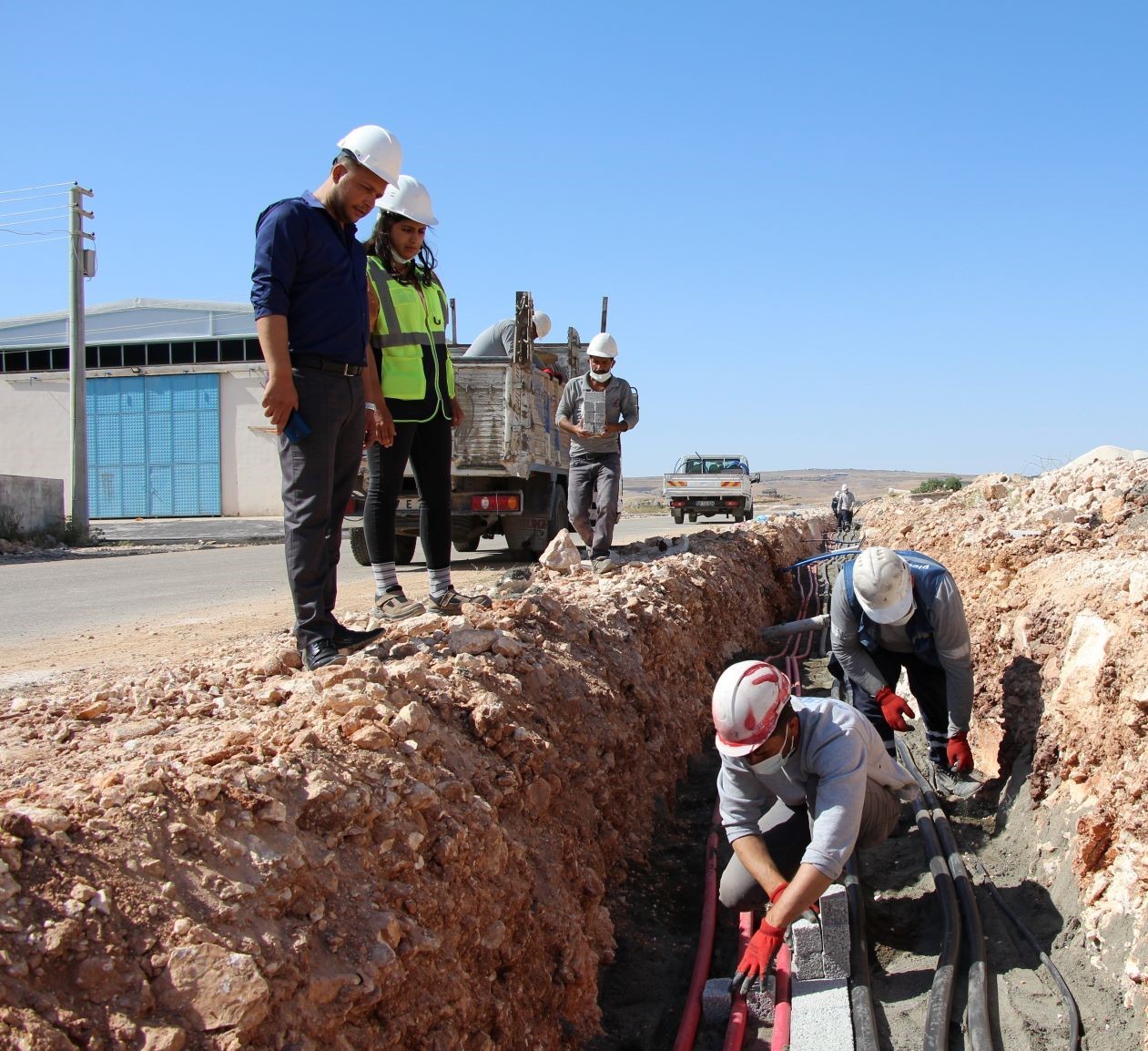 DİCLE ELEKTRİK’TEN ŞANLIURFA’YA 10.3 MİLYAR TL YATIRIM