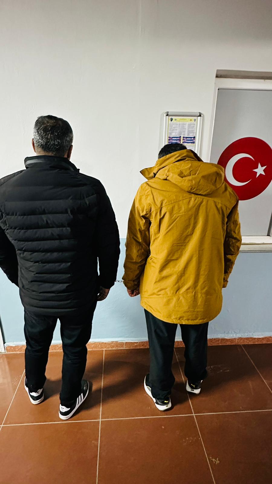 Birecik İlçe Emniyet Müdürlüğü Tarafından Uyuşturucu İle Mücadelede 2 Tutuklama