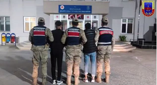 Birecik İlçe Jandarma Komutanlığı tarafından NARKOGÜÇ-4 Operasyonu