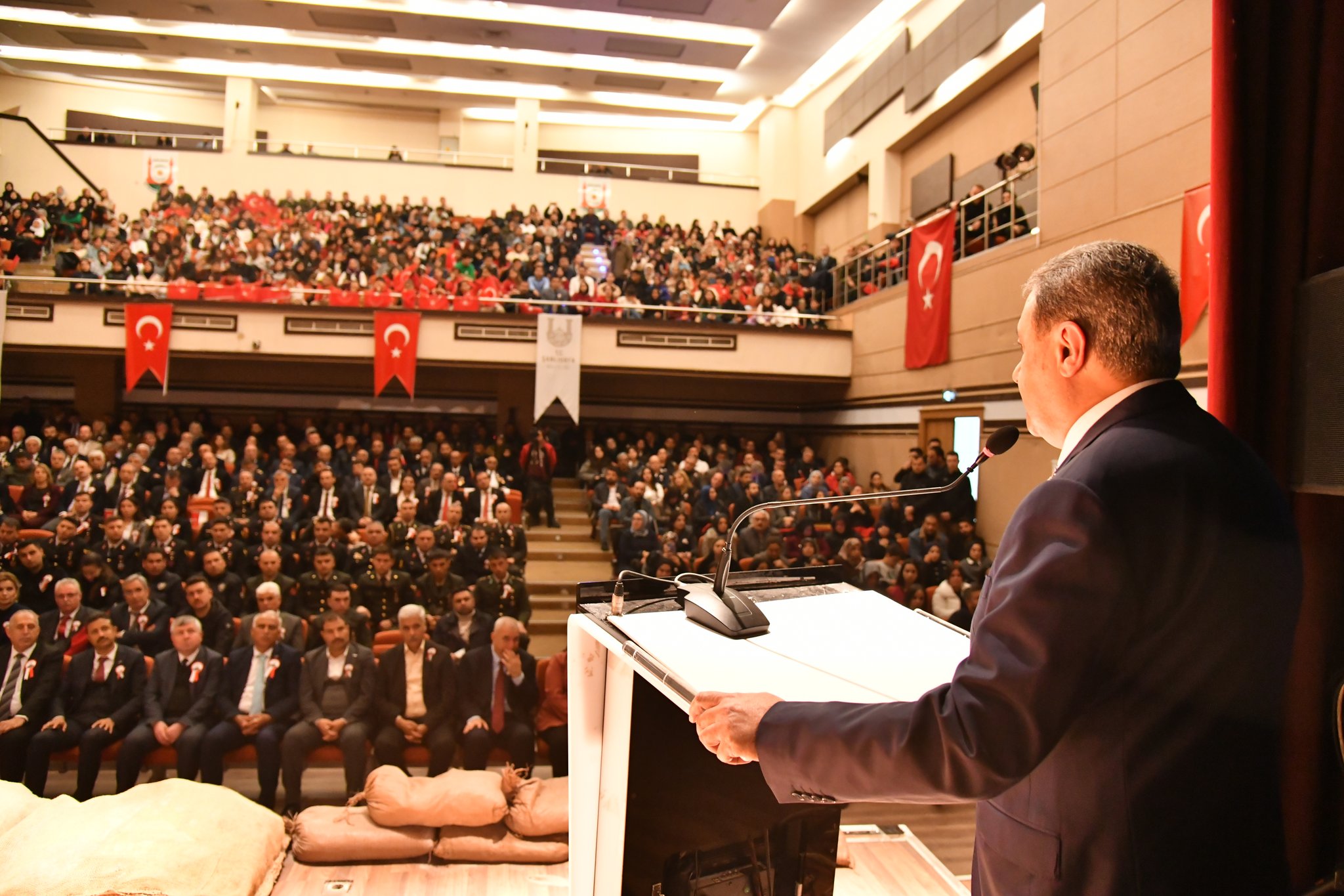 Vali Şıldak, “Çanakkale Cumhuriyetimizin Önsözüdür”