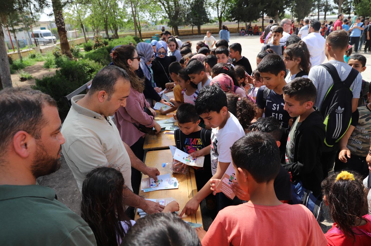 Sağlıklı Hayat Merkezi tanıtıldı.