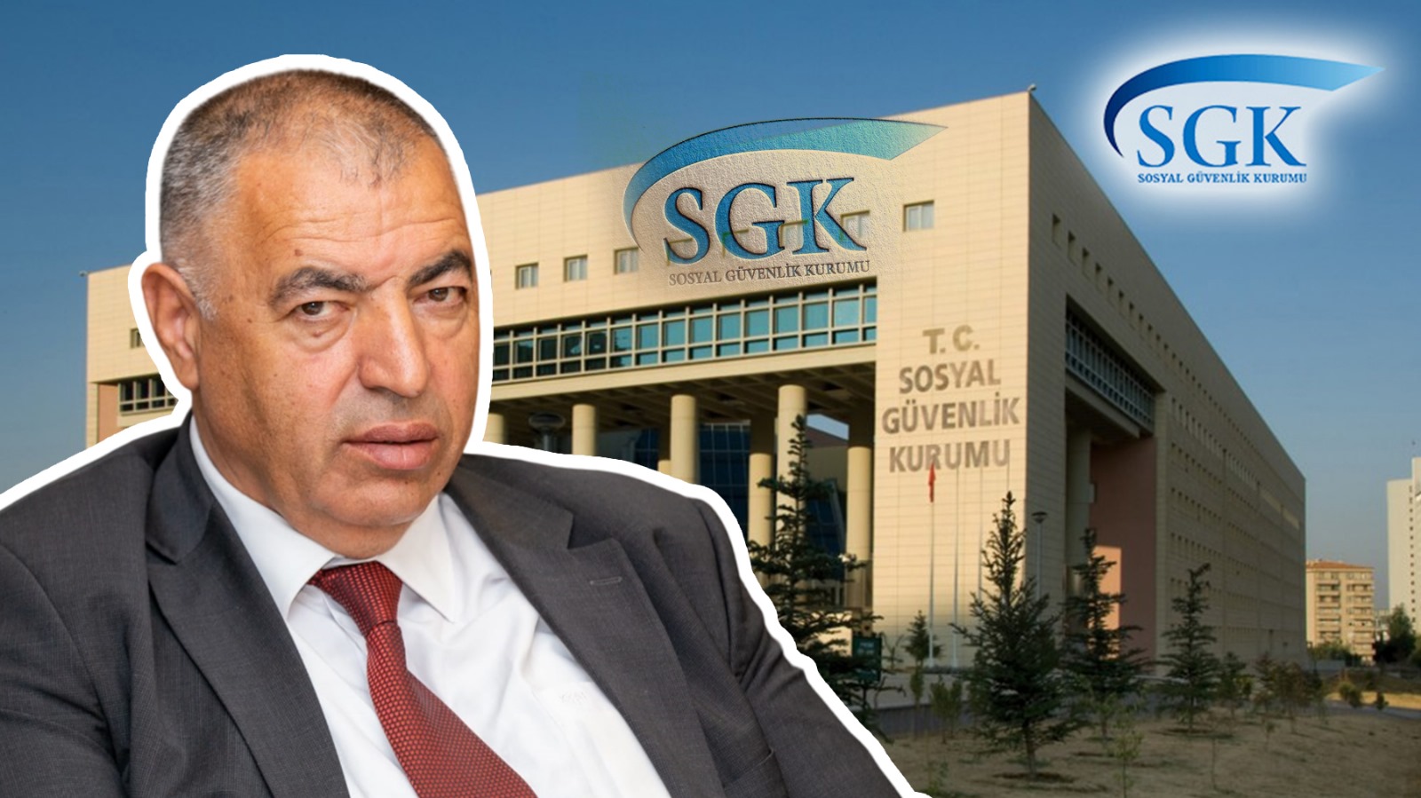 Yerel basına SGK darbesi: Başkan Gülebak tepki gösterdi