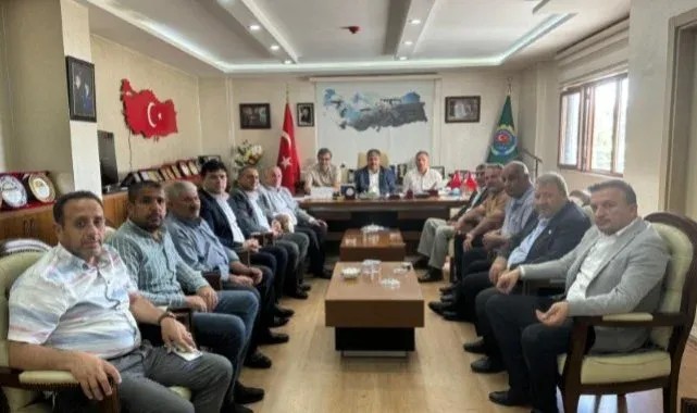 Şanlıurfa’da 2024 yılı hububat biçim bedeli belirlendi