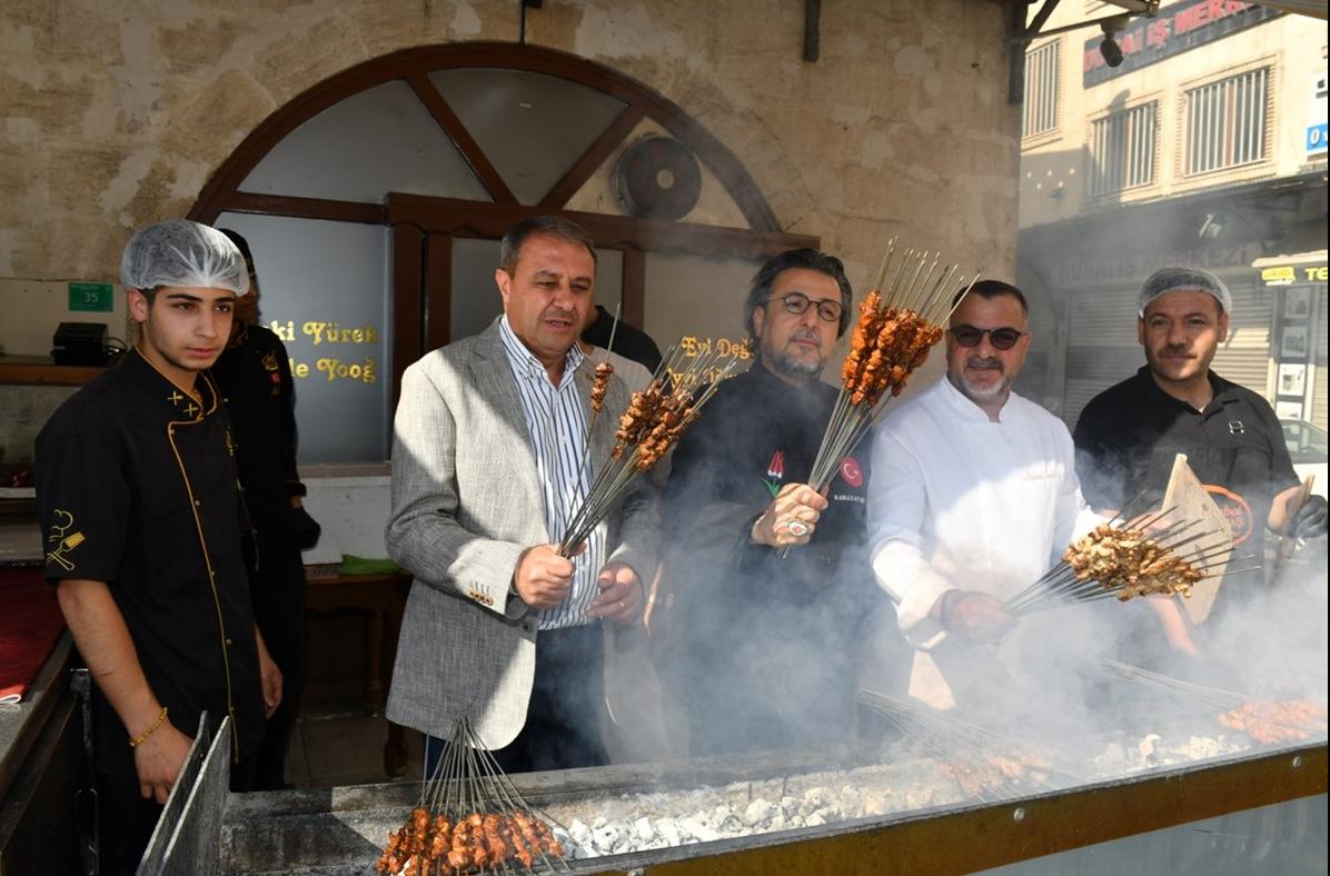 Şanlıurfa Gastronomide Yeni Bir Boyuta Taşınıyor