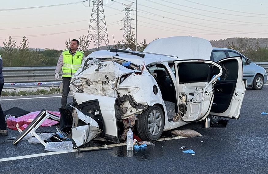 Şanlıurfa’da 4 bin 780 adet ölümlü yaralanmalı trafik kazası meydana geldi.