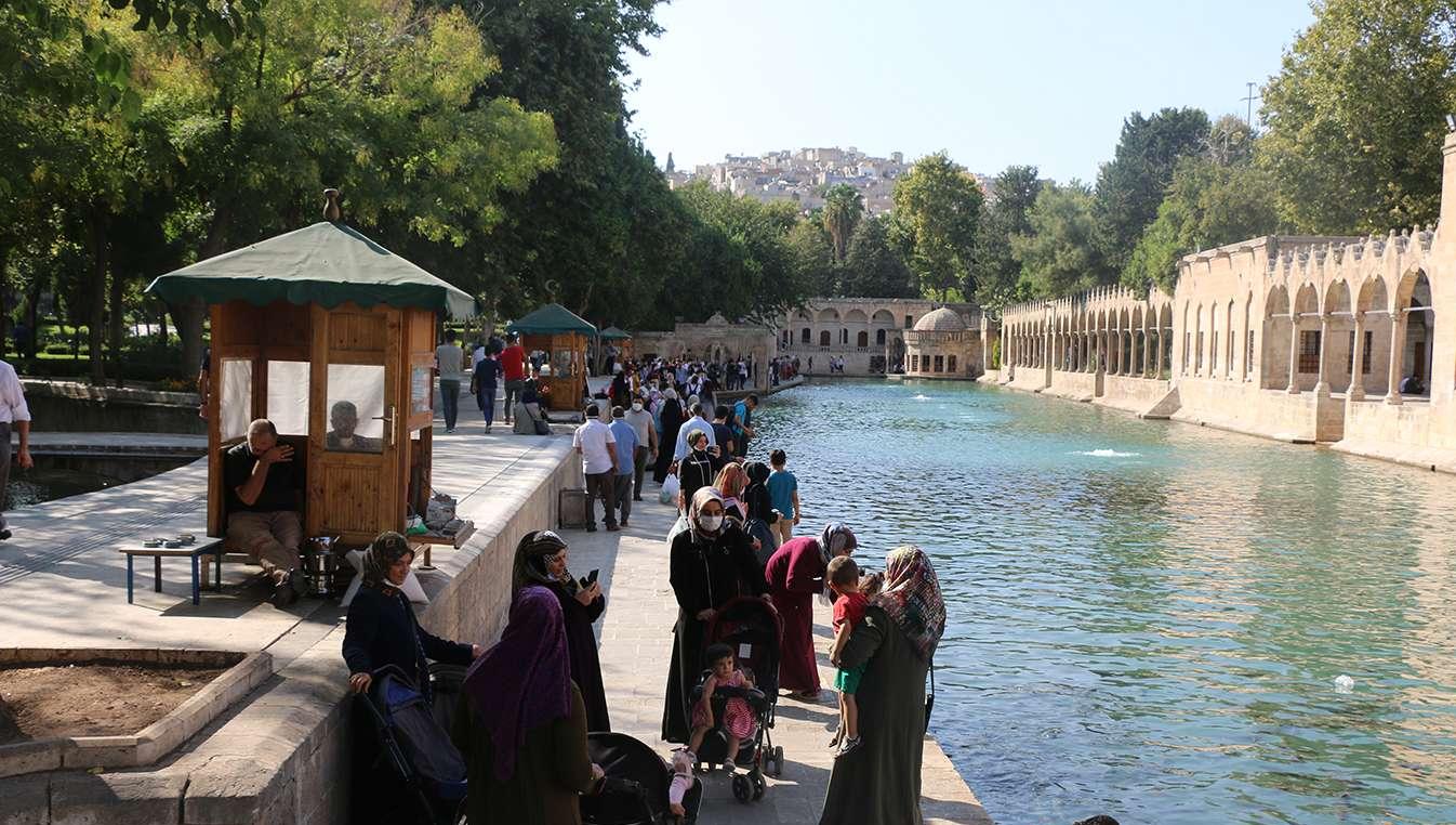 Şanlıurfa’da ortalama hanehalkı büyüklüğü 4,67 oldu