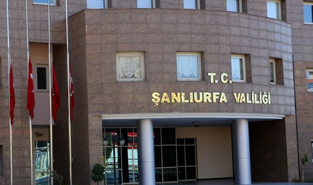 Şanlıurfa’da Kurban bayramı tedbirleri